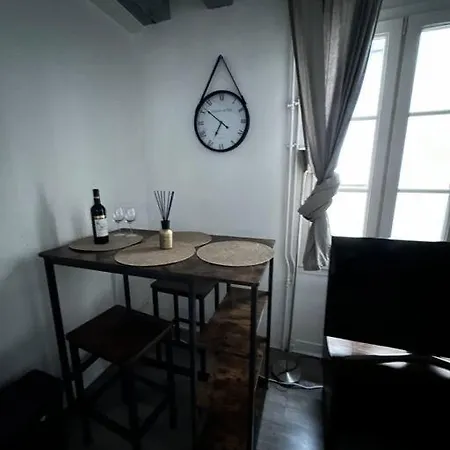 Duplex Saint Honore *