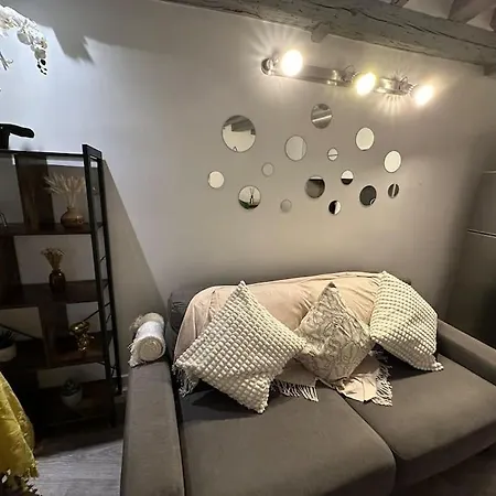 Duplex Saint Honore 아파트