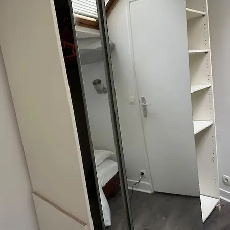 Duplex Saint Honore * 파리