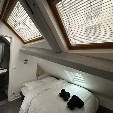 Duplex Saint Honore