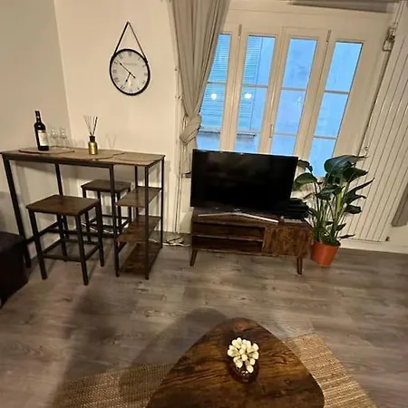 Duplex Saint Honore * 파리