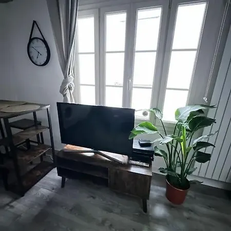 아파트 Duplex Saint Honore *